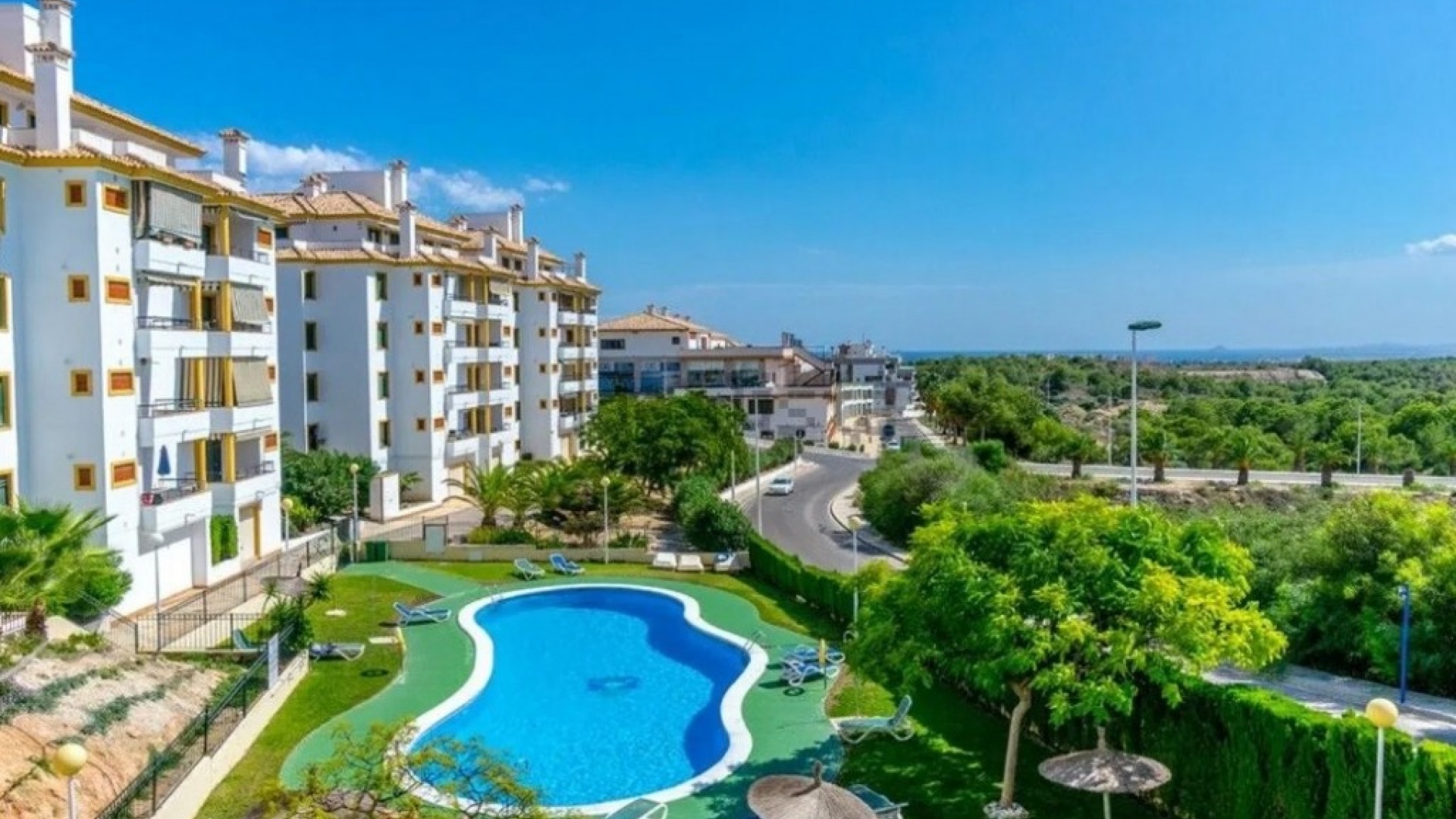 Revente - Appartement - Campoamor - lomas de campoamor