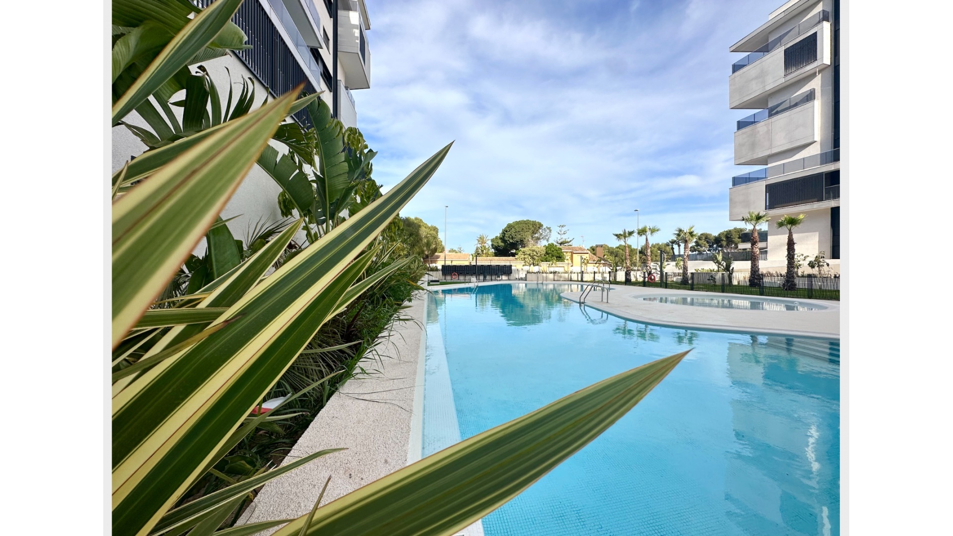 Revente - Appartement - Campoamor - Res. Seagardens