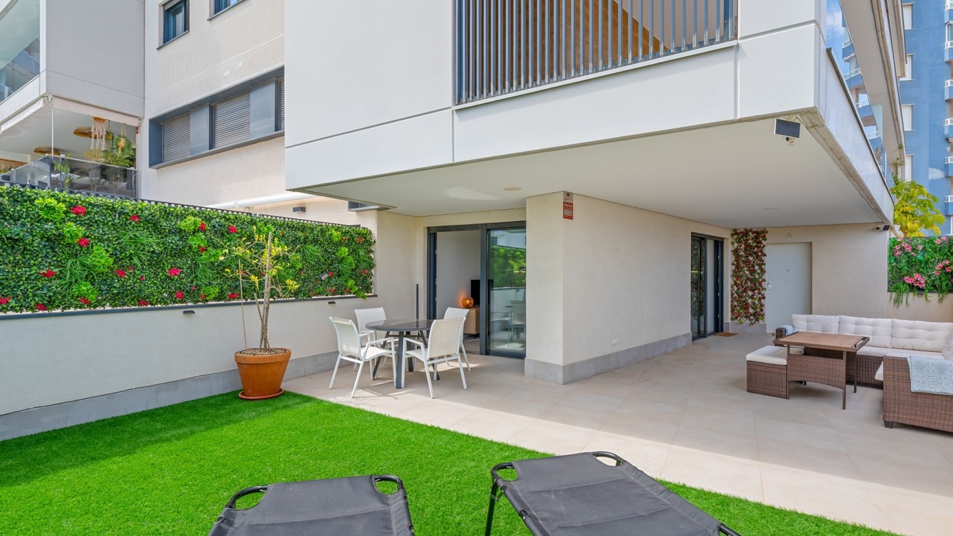 Revente - Appartement - Campoamor - Res. Seagardens
