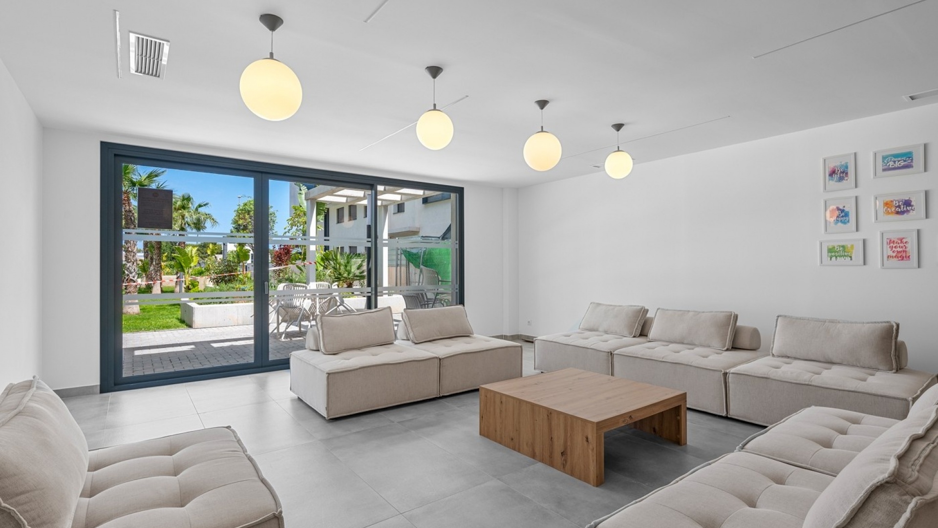 Revente - Appartement - Campoamor - Res. Seagardens