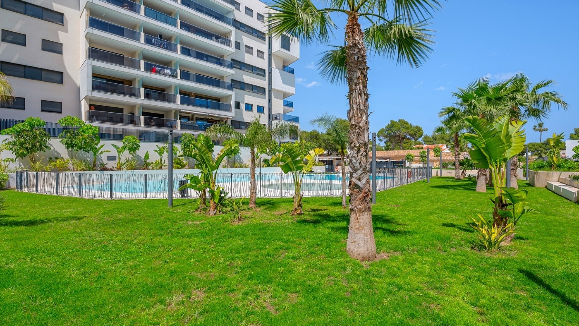 Revente - Appartement - Campoamor - Res. Seagardens