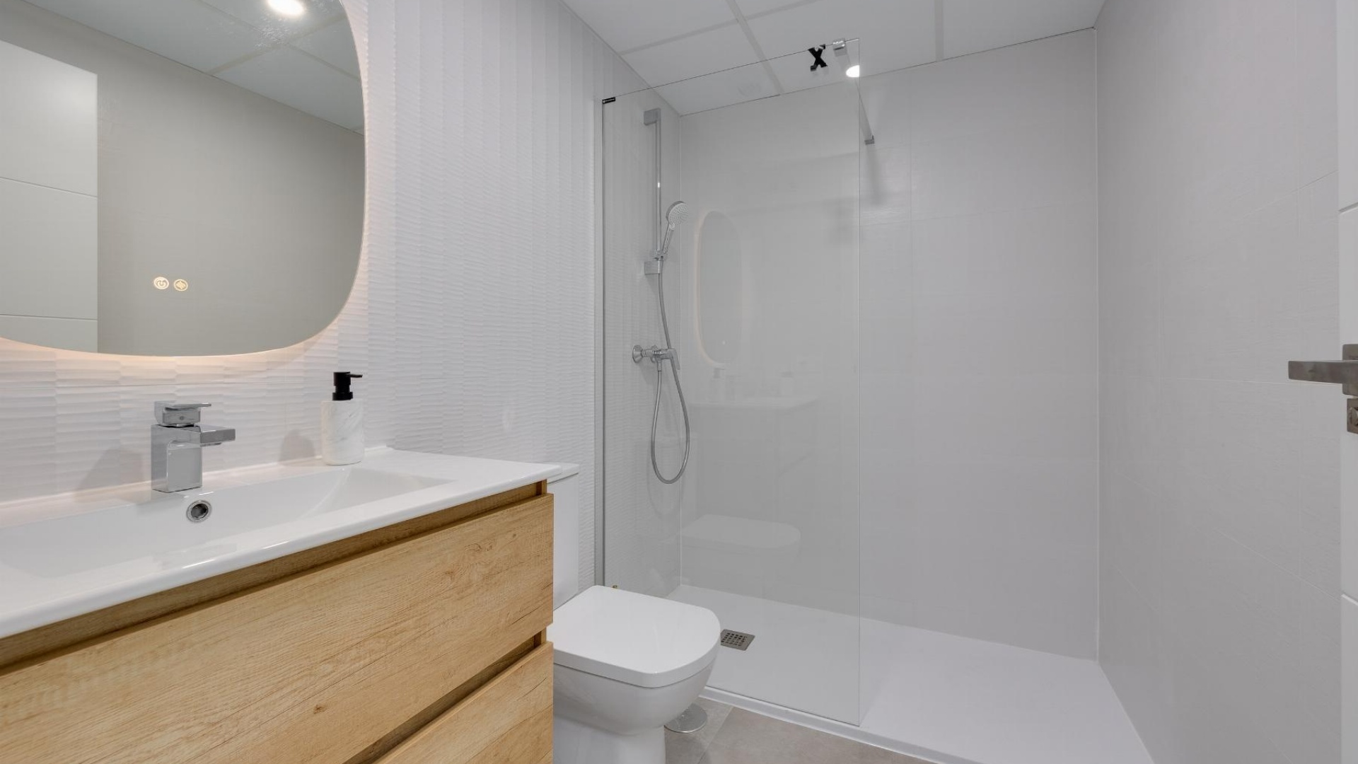 Revente - Appartement - Campoamor - Res. Seagardens