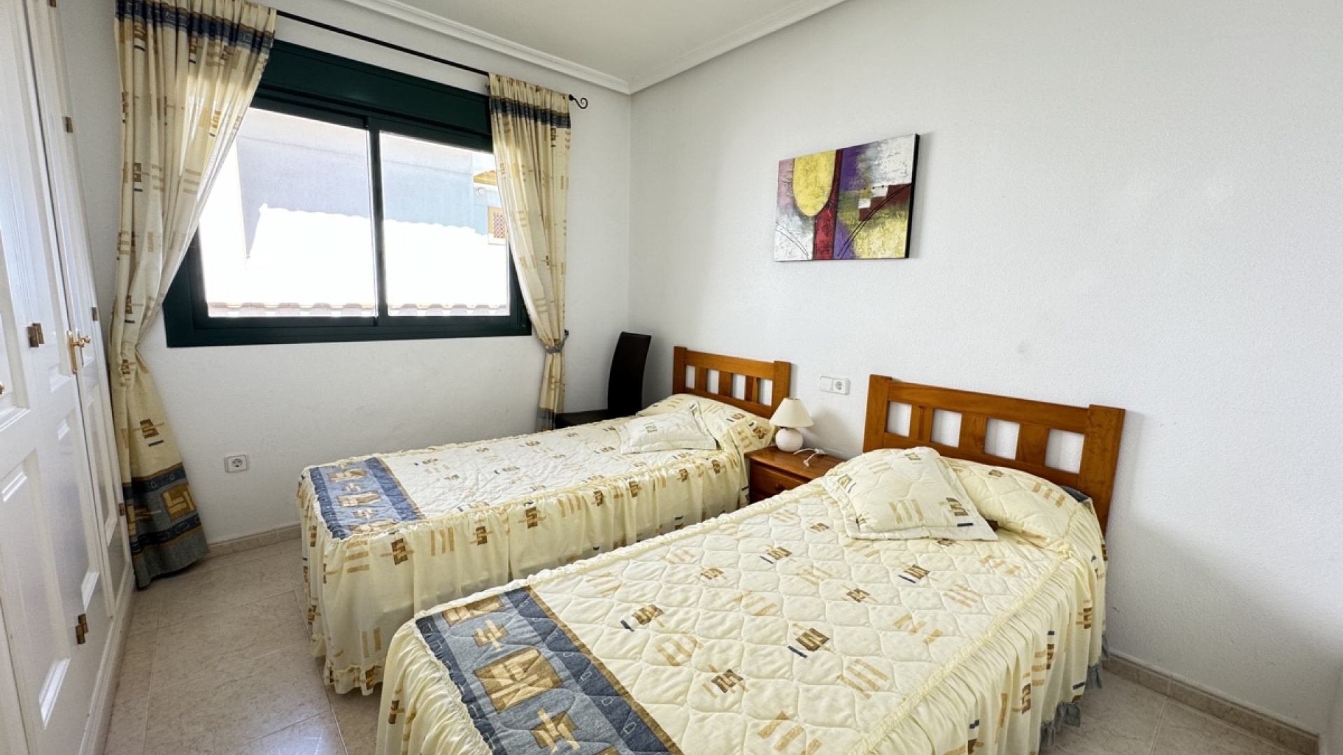 Revente - Appartement - Campoamor