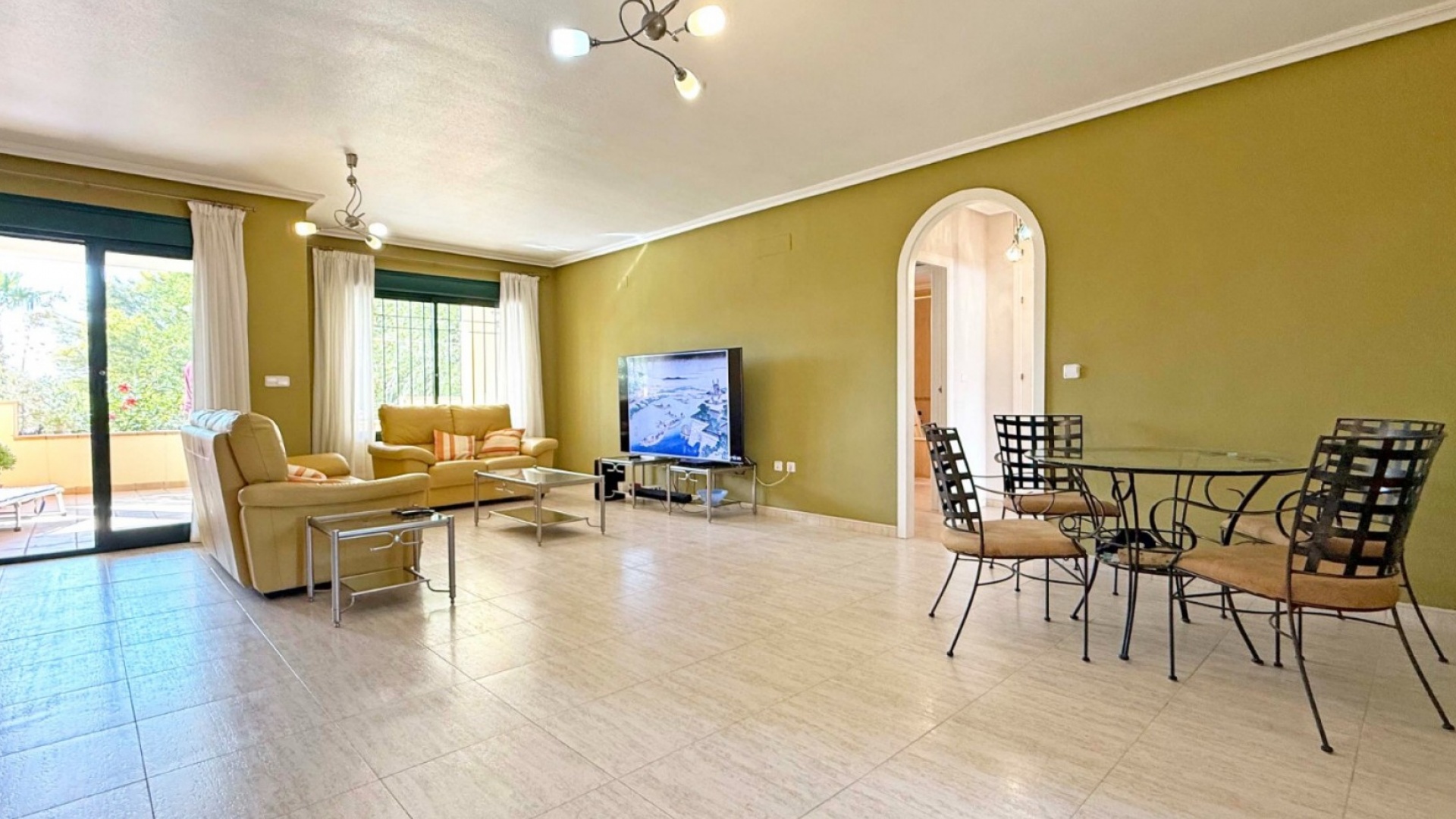 Revente - Appartement - Campoamor