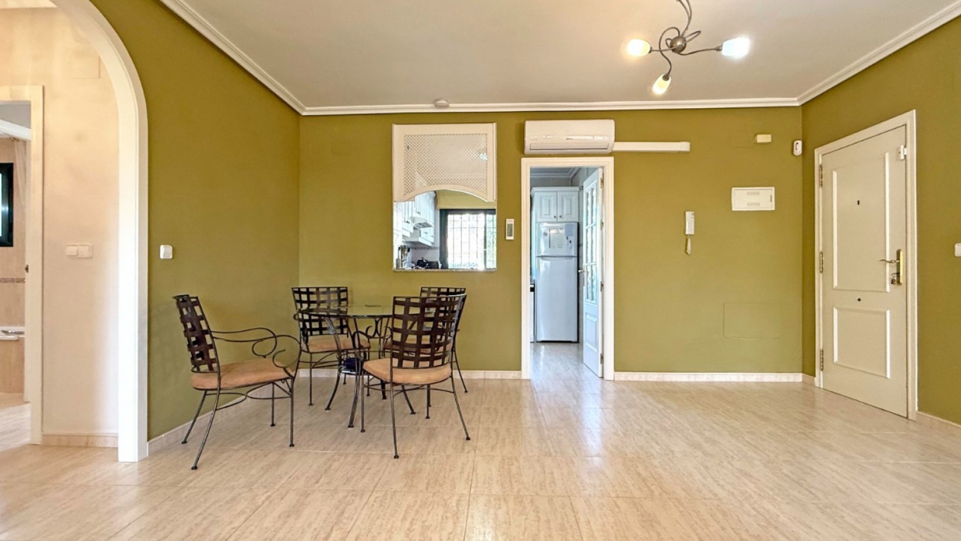 Revente - Appartement - Campoamor