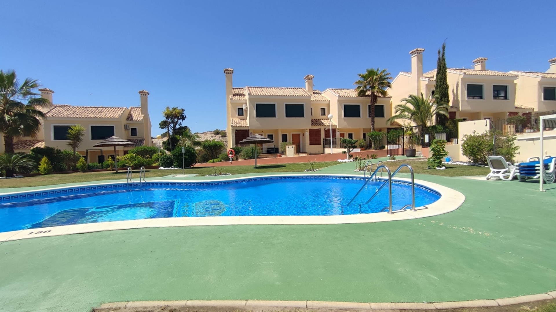 Revente - Appartement - Campoamor