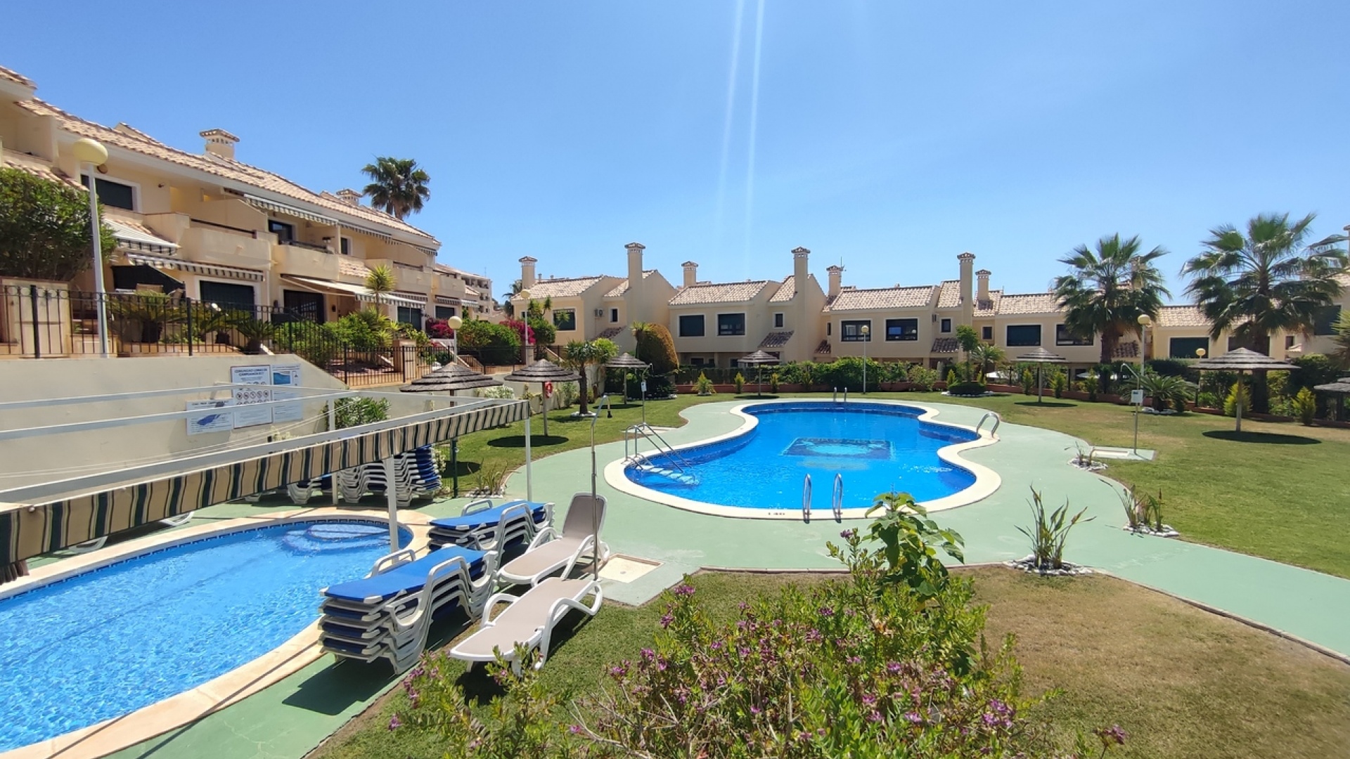 Revente - Appartement - Campoamor