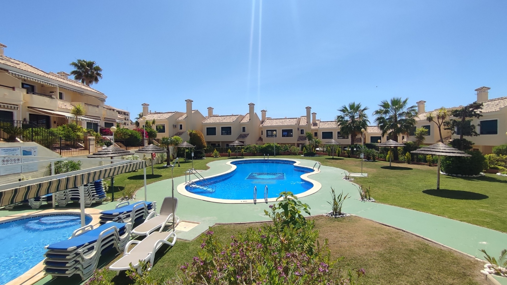 Revente - Appartement - Campoamor