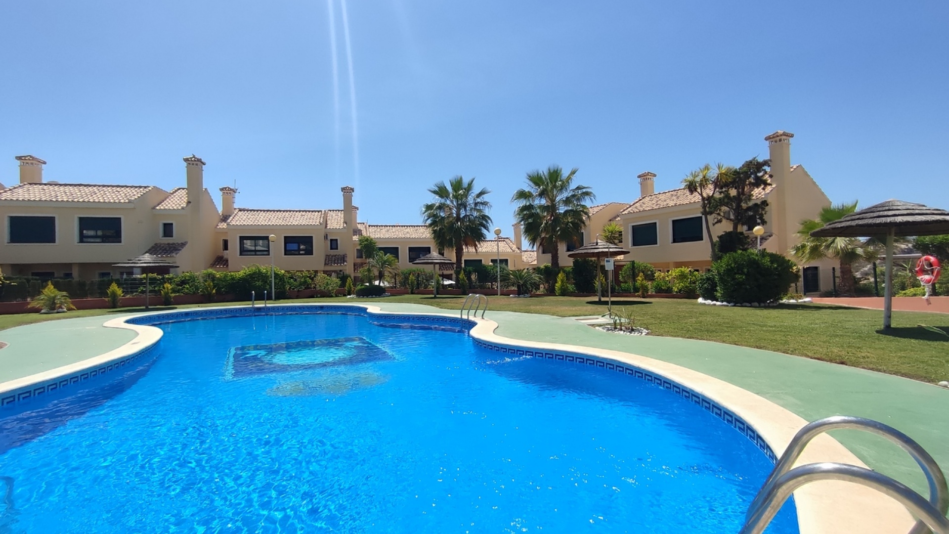 Revente - Appartement - Campoamor