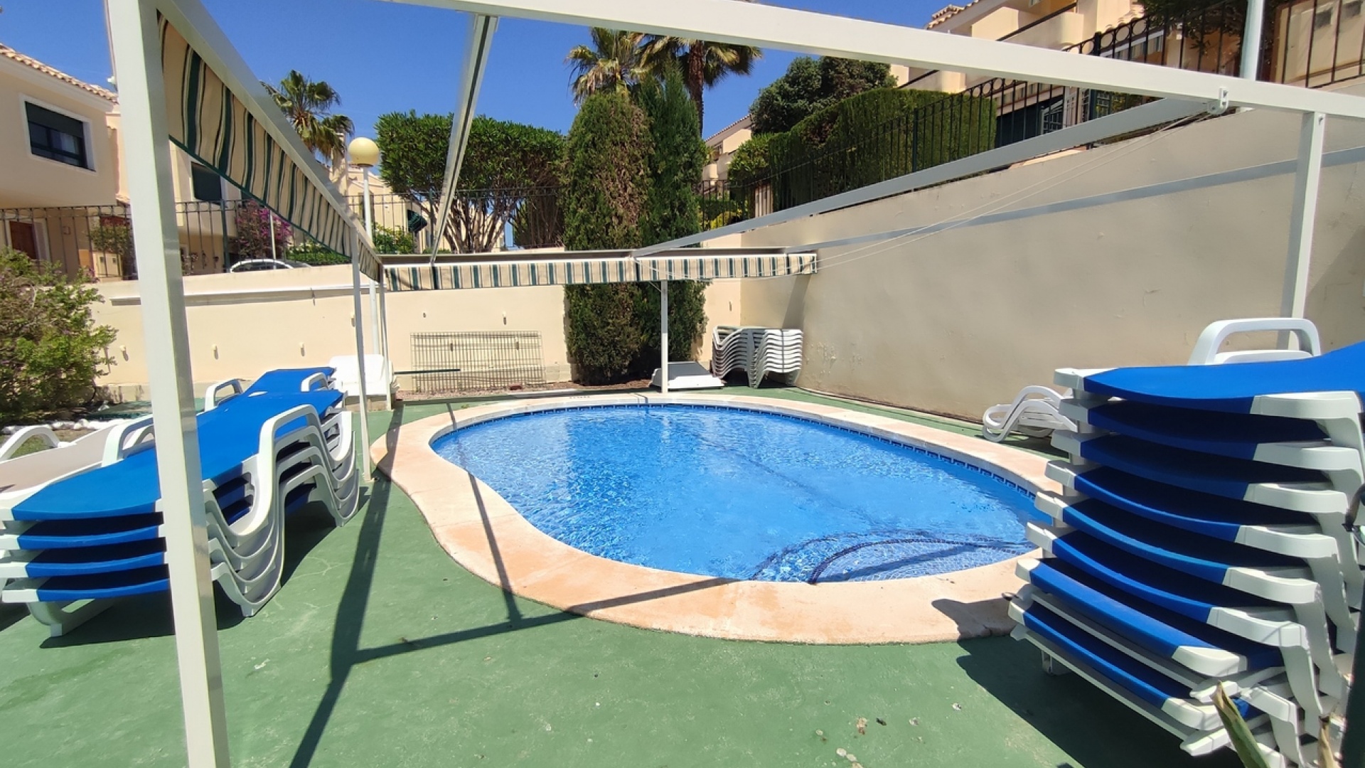Revente - Appartement - Campoamor