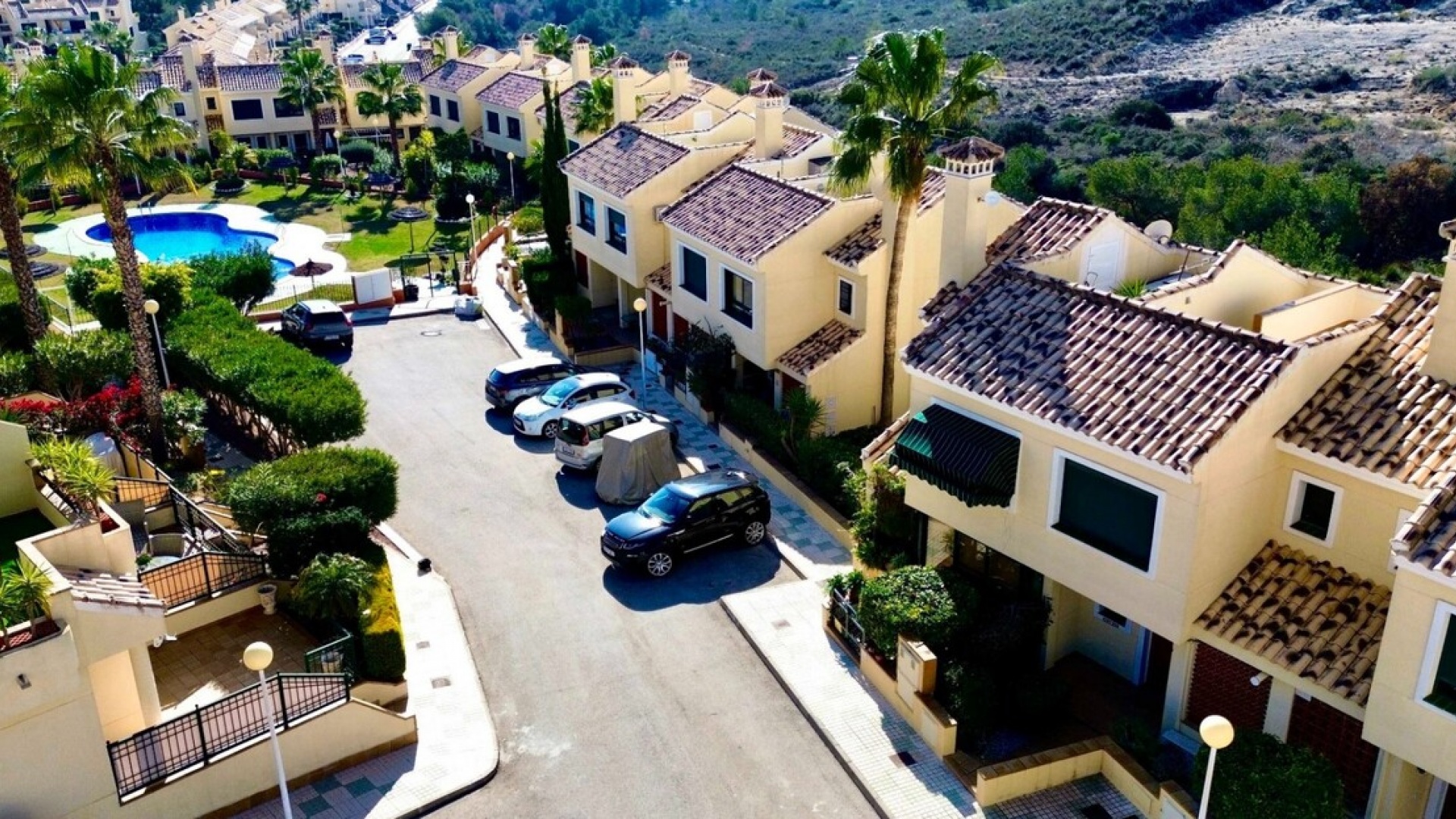 Revente - Appartement - Campoamor