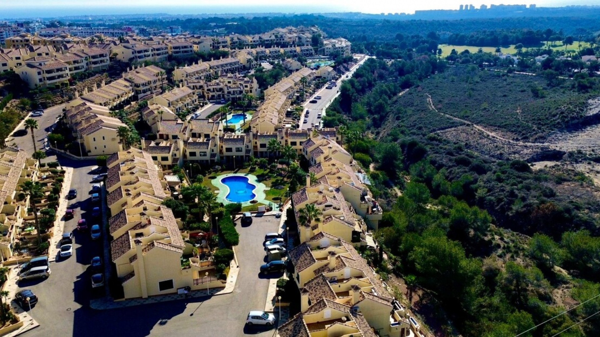 Revente - Appartement - Campoamor