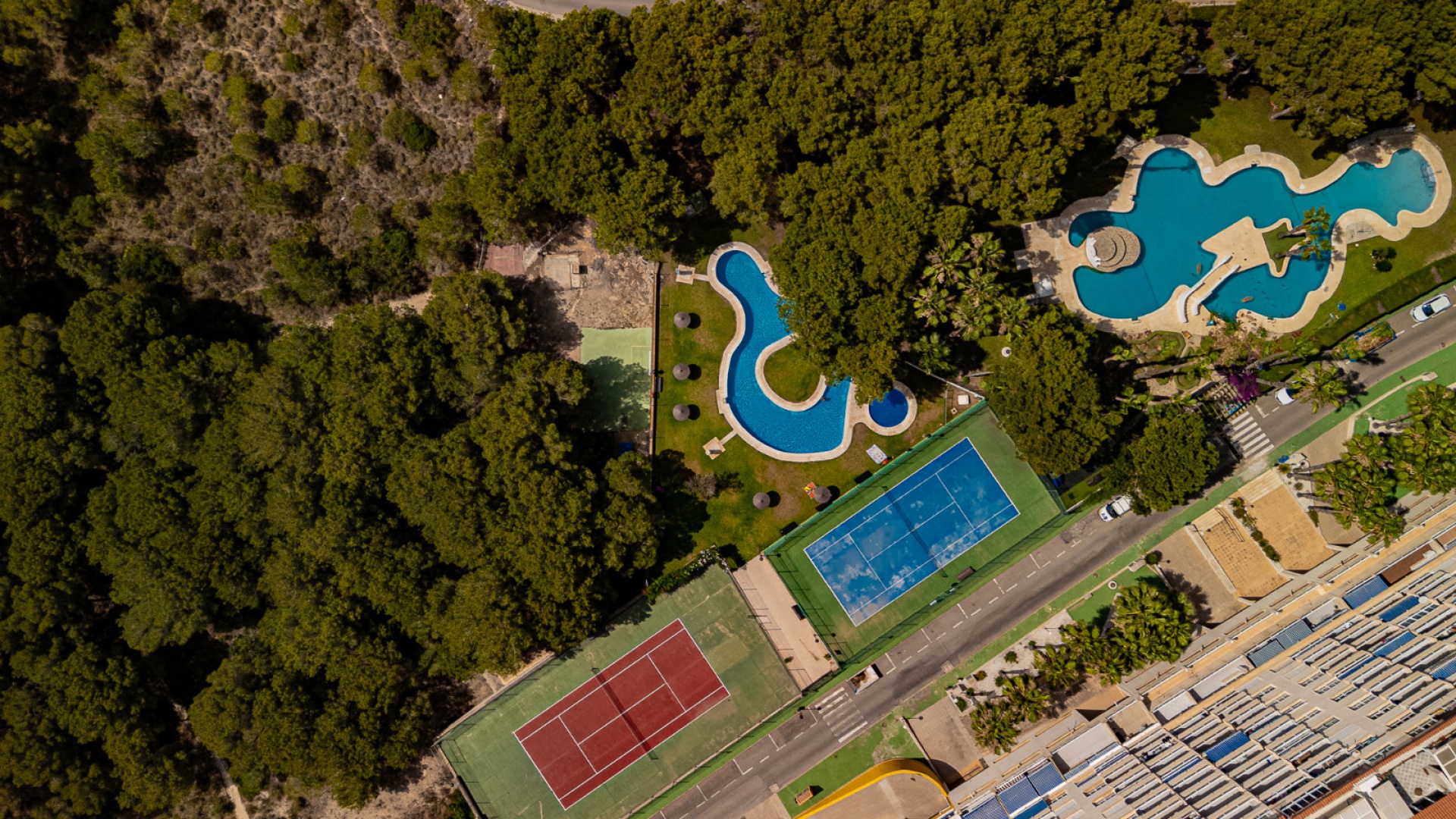 Revente - Appartement - Campoamor