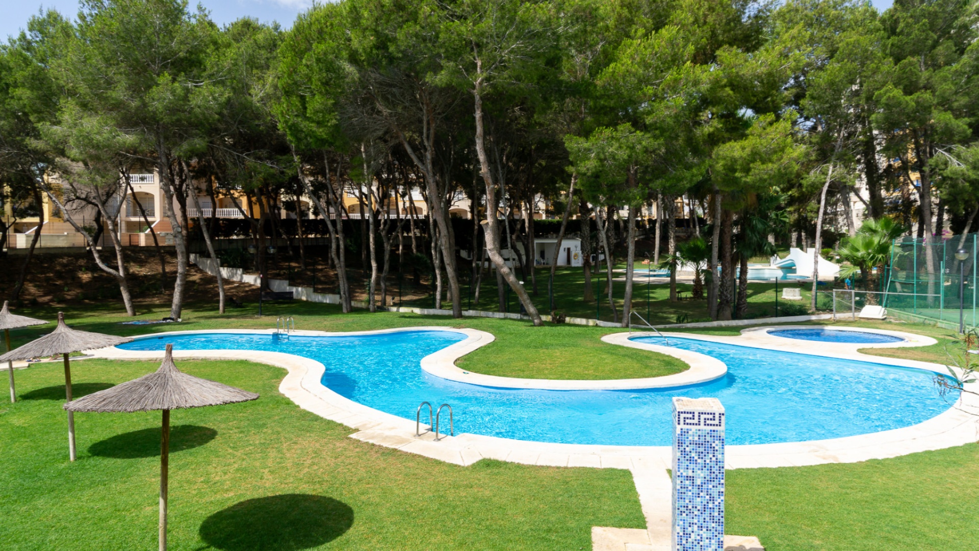 Revente - Appartement - Campoamor