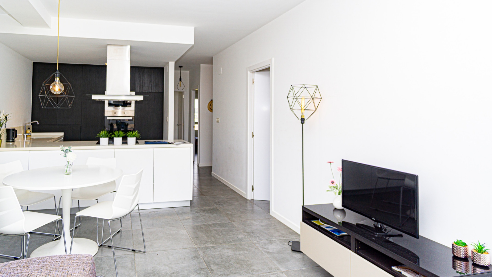 Revente - Appartement - Campoamor