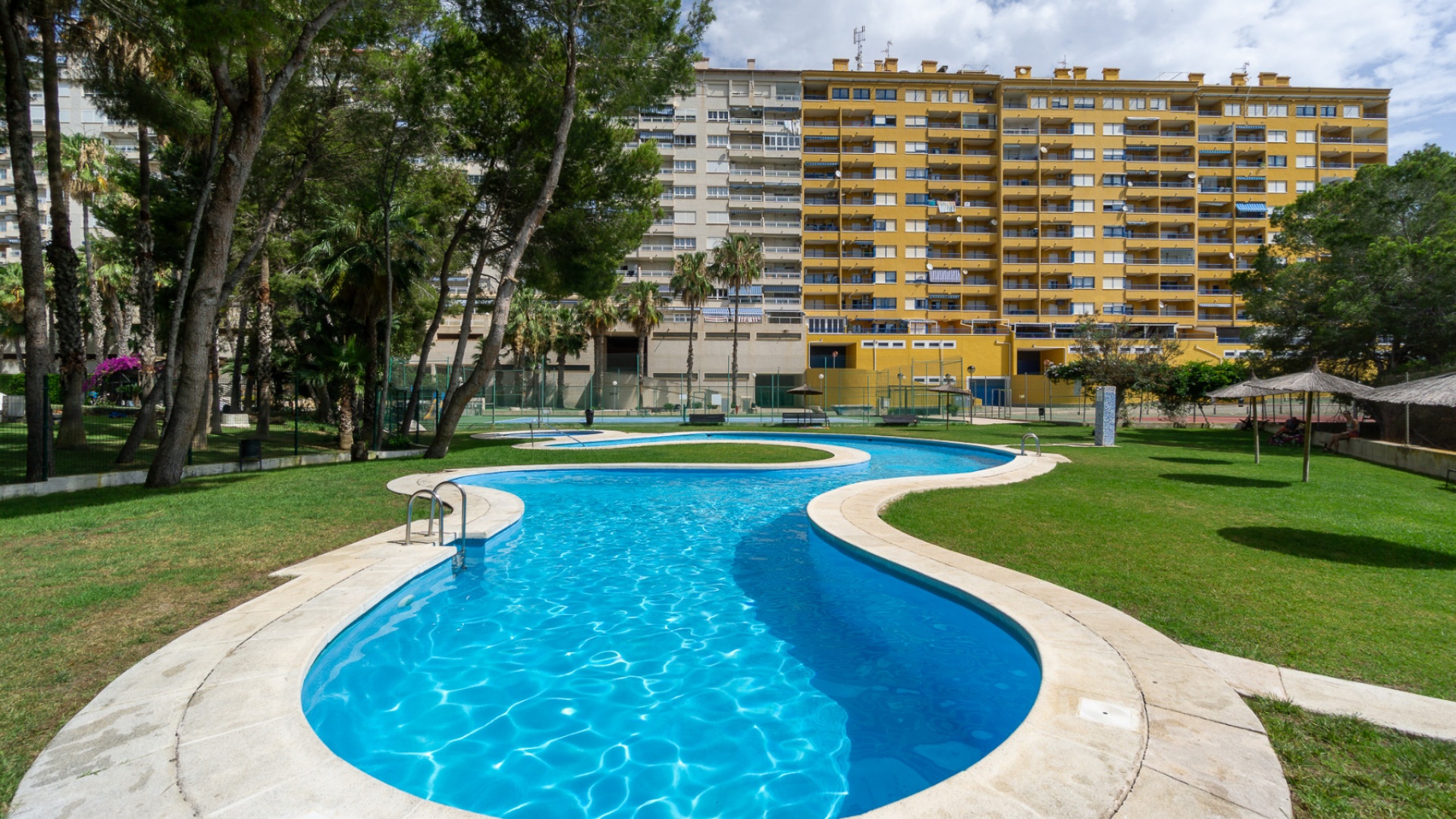 Revente - Appartement - Campoamor