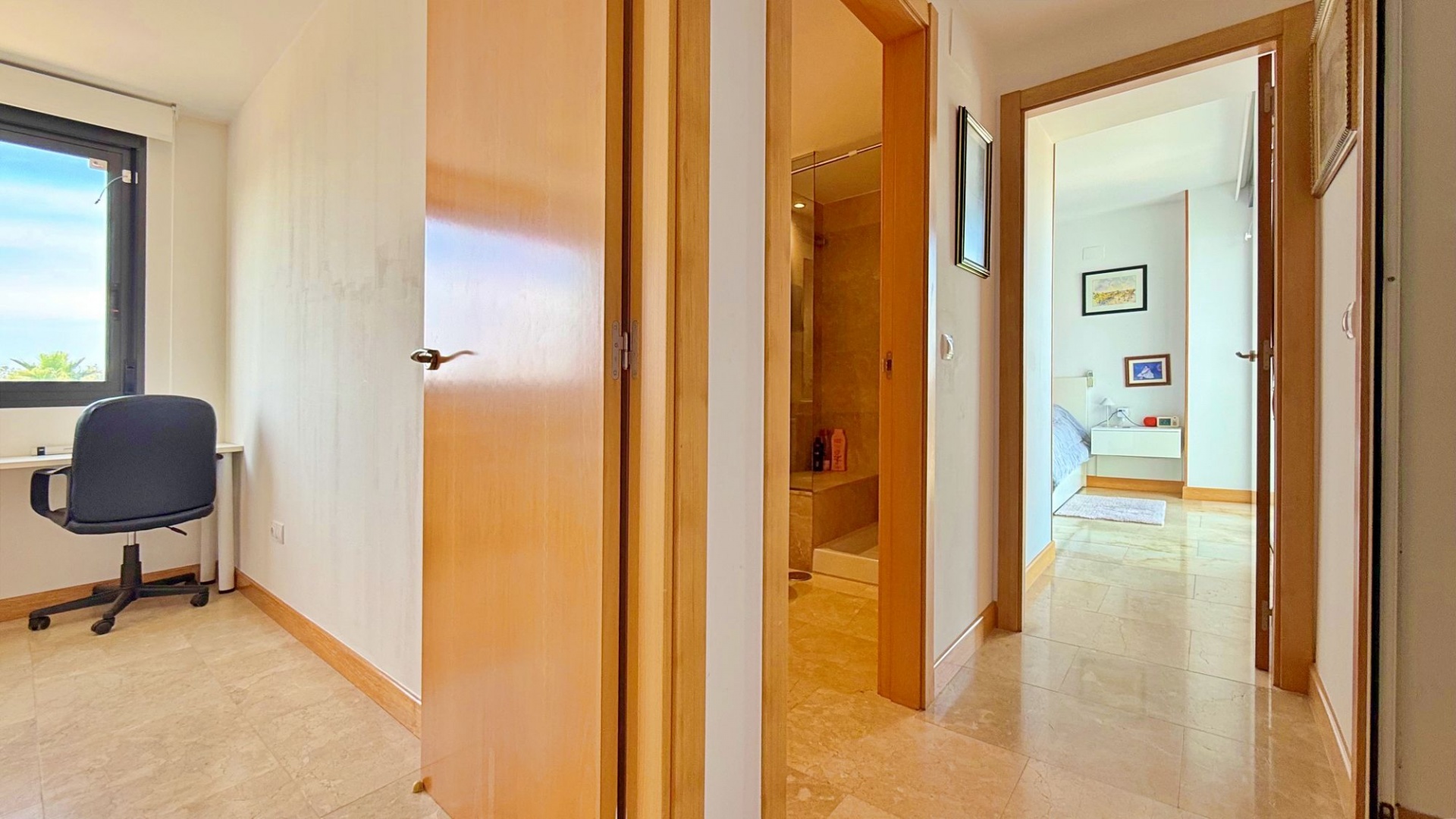 Revente - Appartement - Campoamor