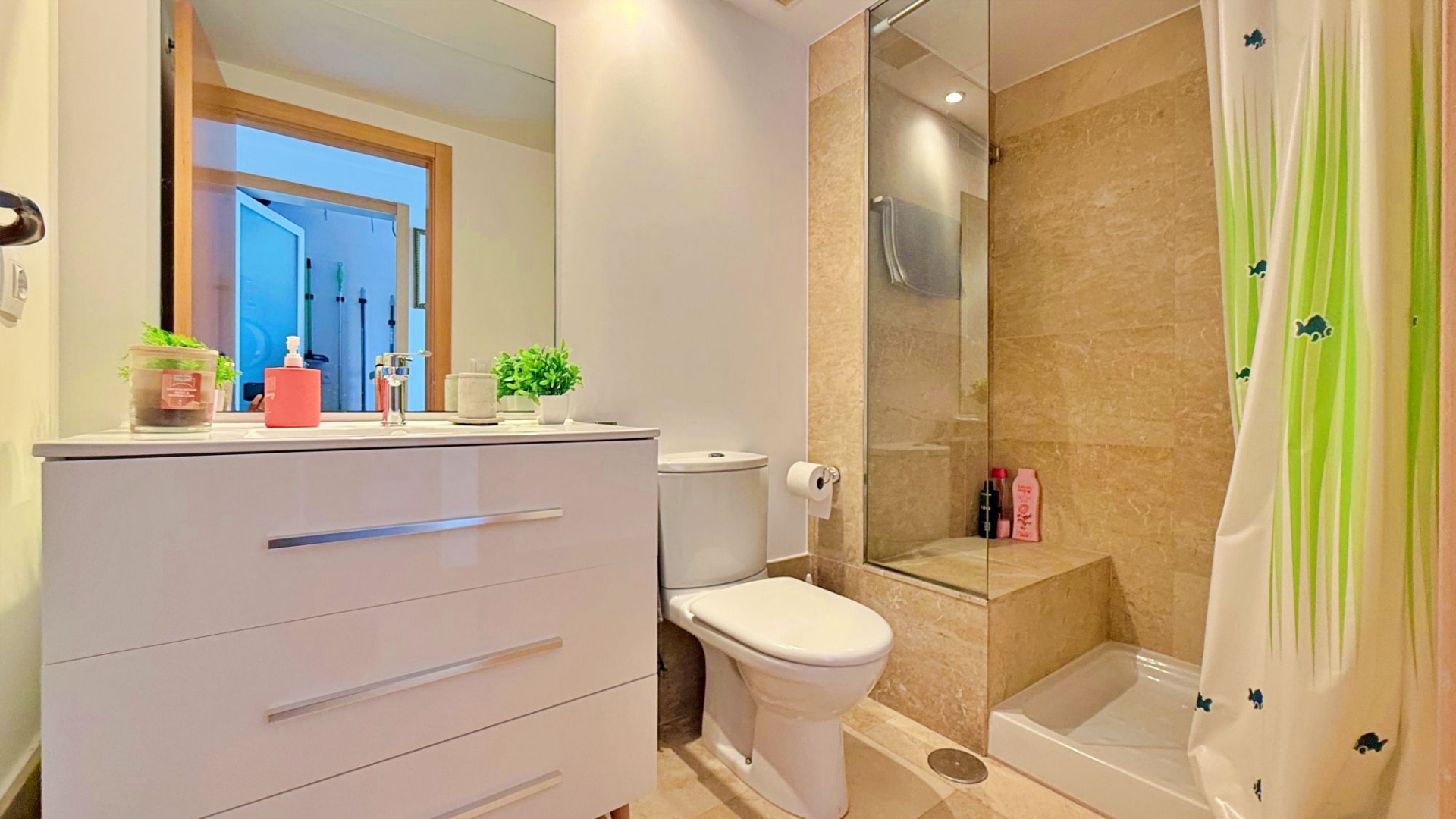 Revente - Appartement - Campoamor