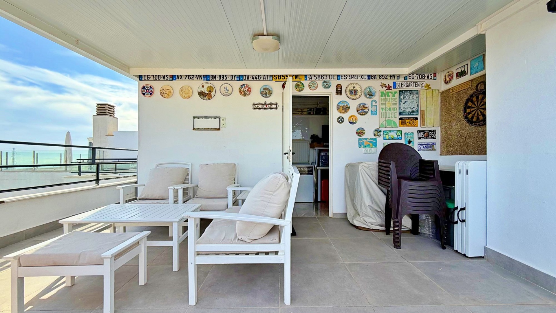 Revente - Appartement - Campoamor