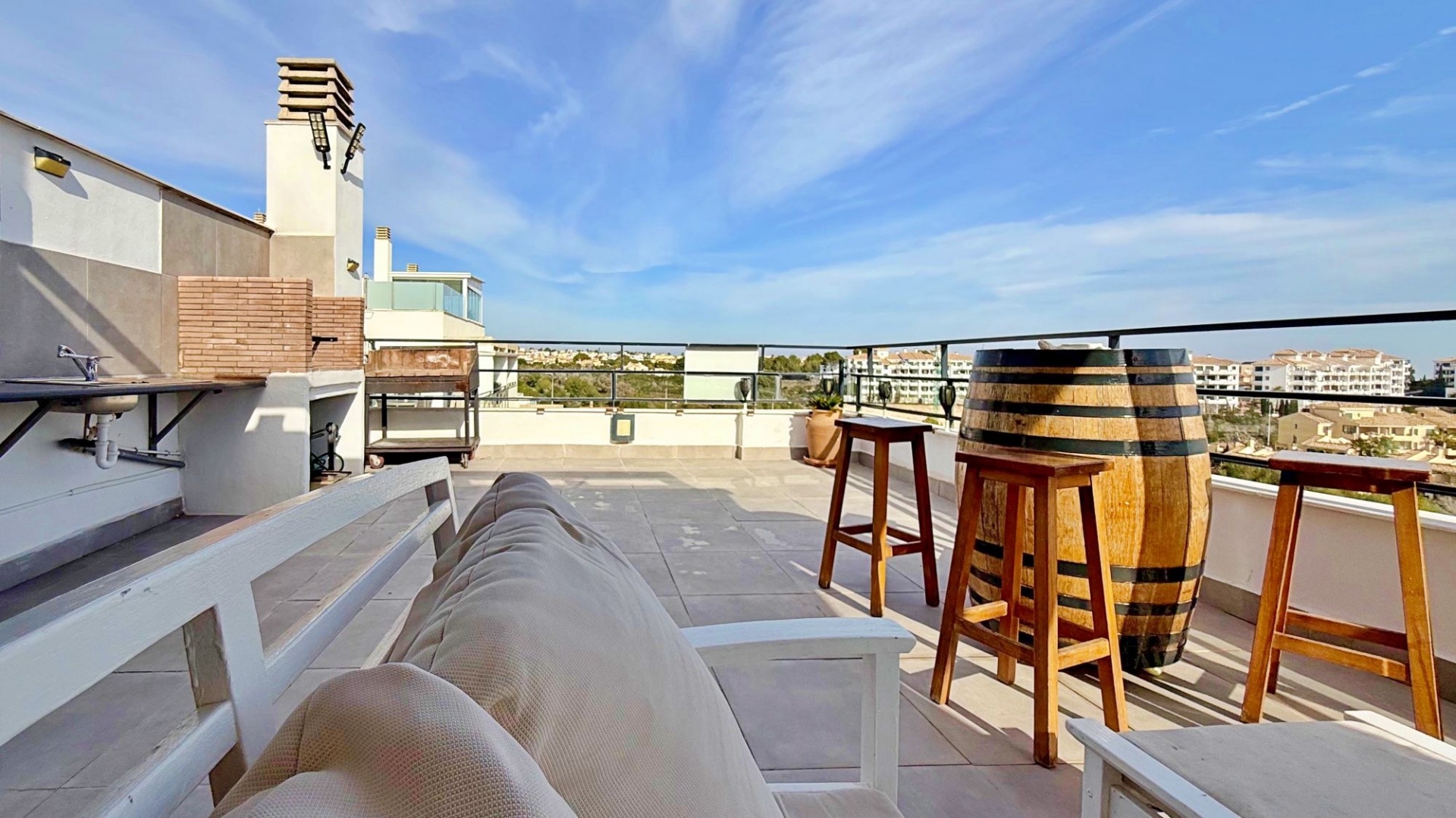 Revente - Appartement - Campoamor