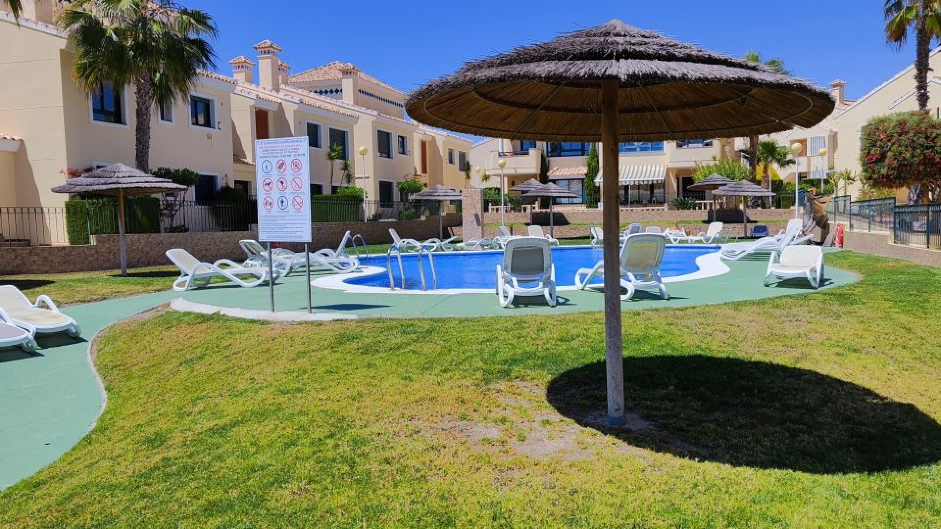 Revente - Appartement - Campoamor