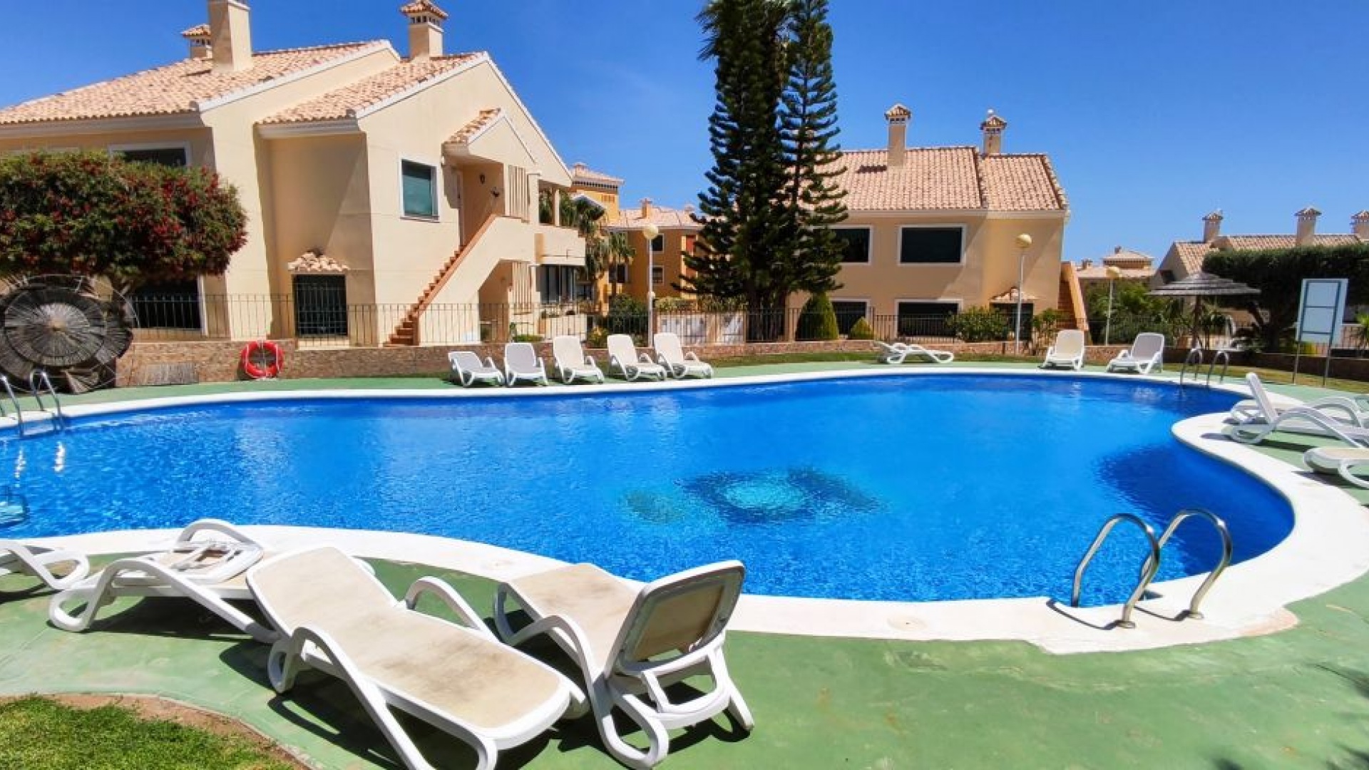 Revente - Appartement - Campoamor