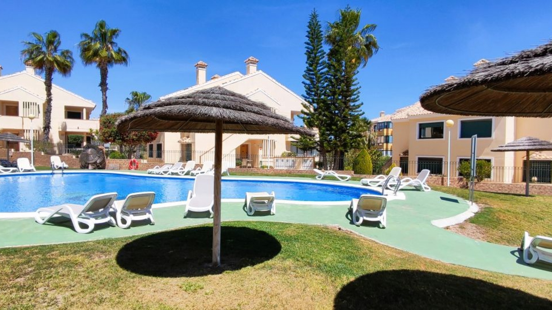 Revente - Appartement - Campoamor