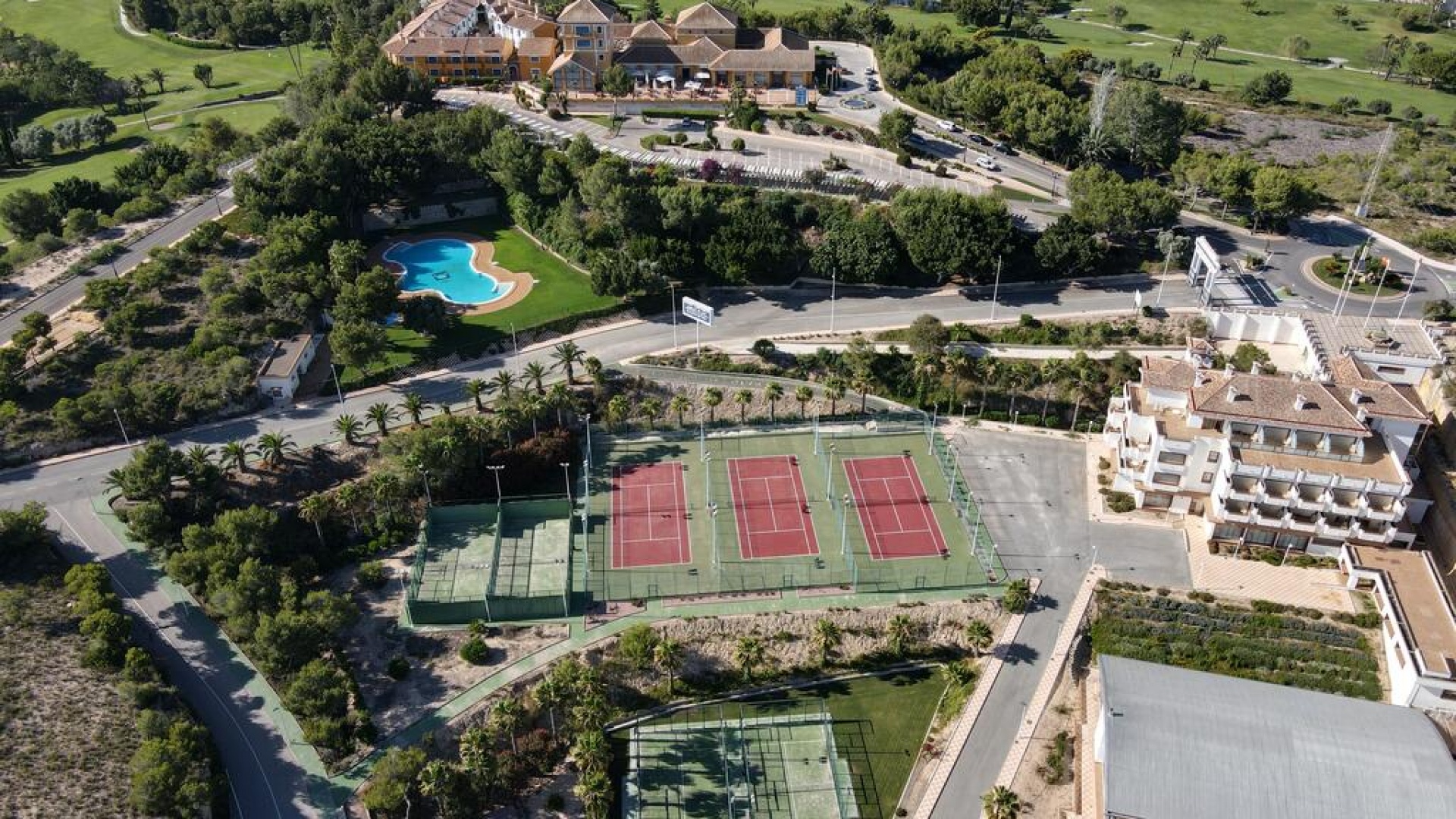 Revente - Appartement - Campoamor