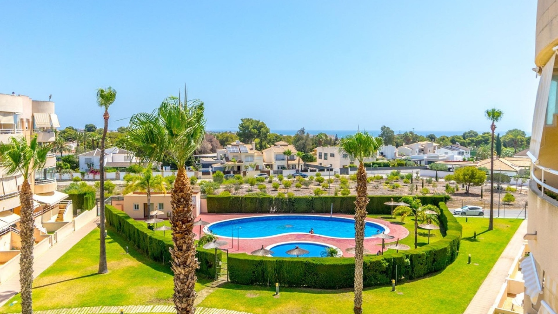 Revente - Appartement - Campoamor