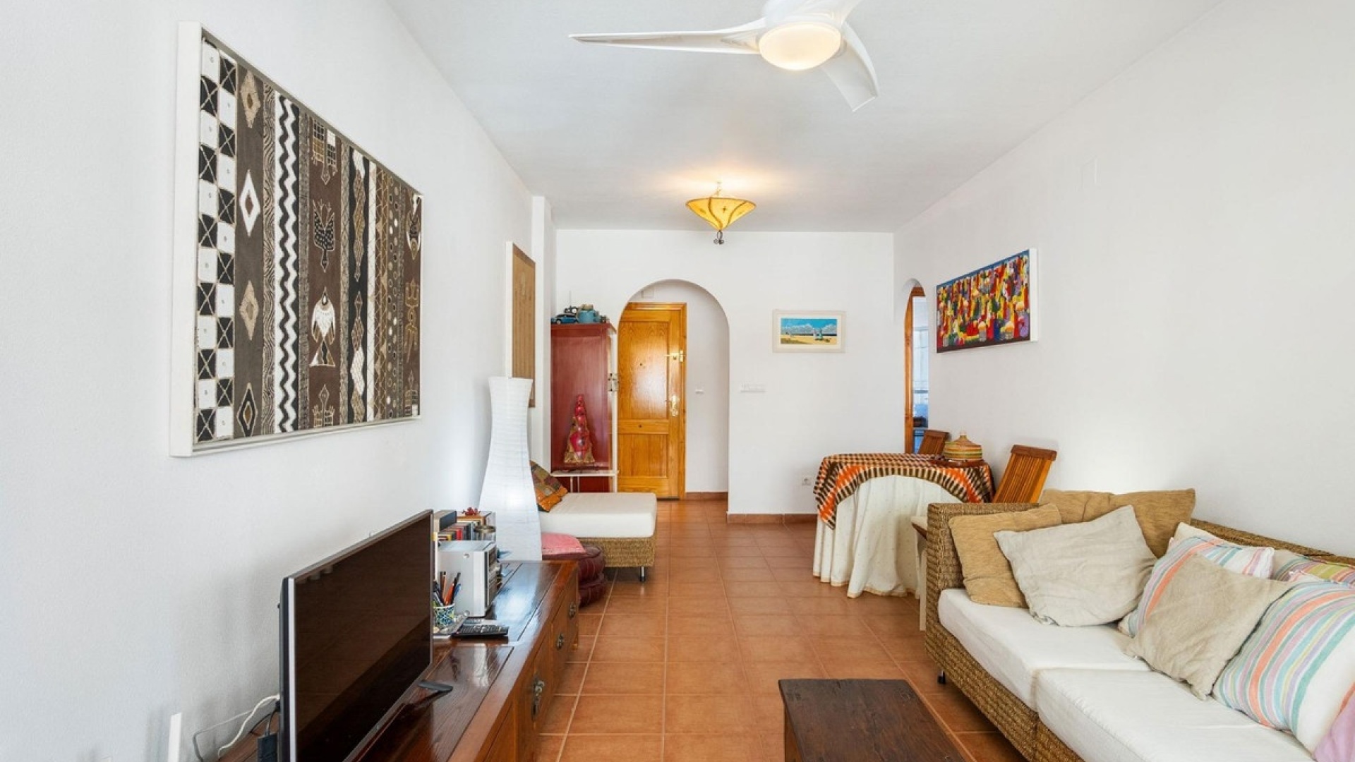 Revente - Appartement - Campoamor