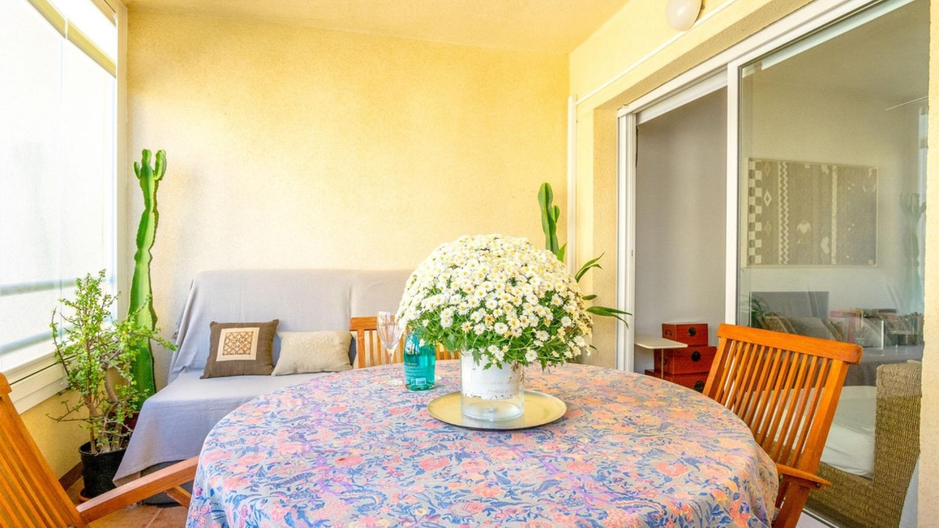 Revente - Appartement - Campoamor