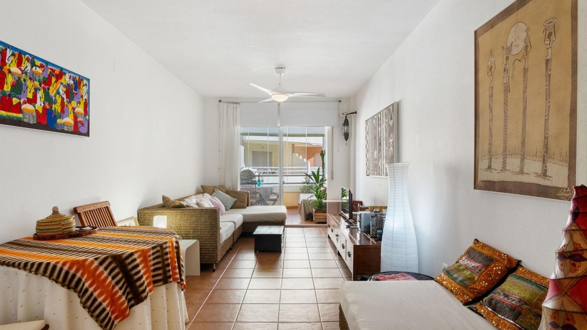 Revente - Appartement - Campoamor