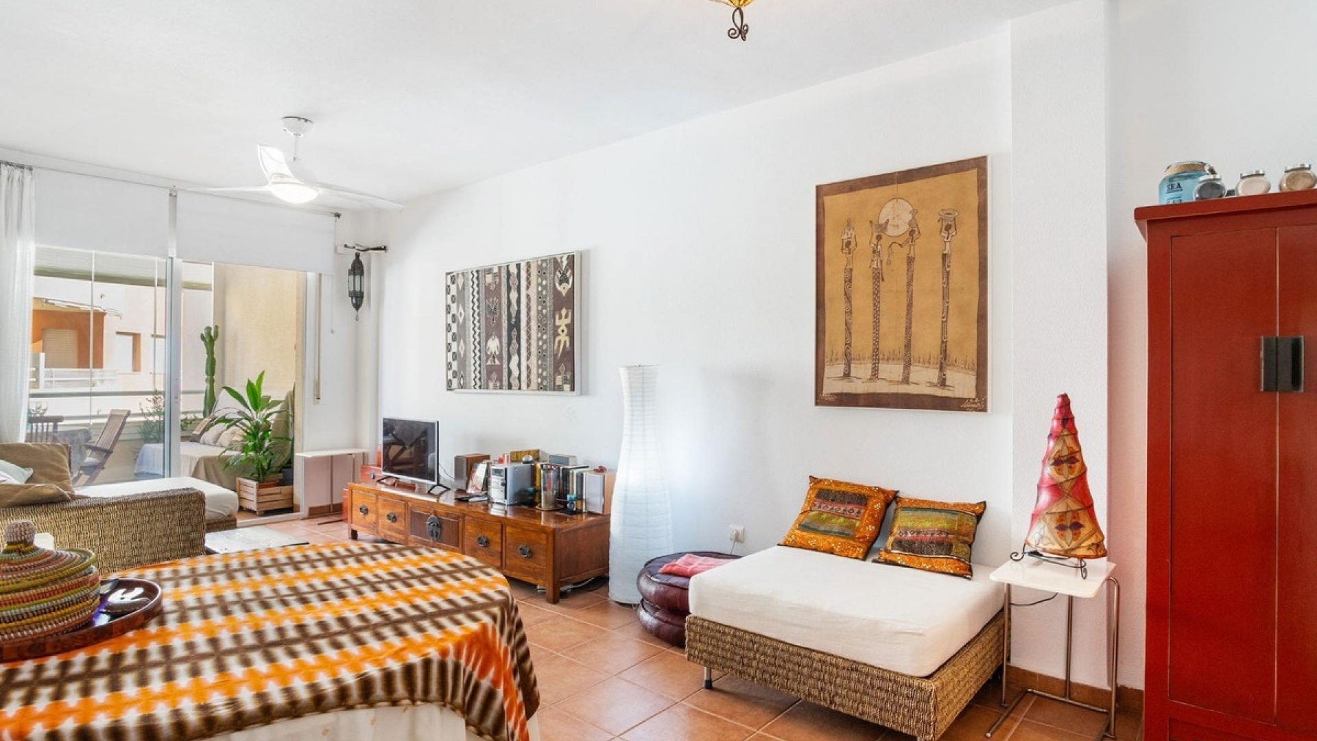 Revente - Appartement - Campoamor