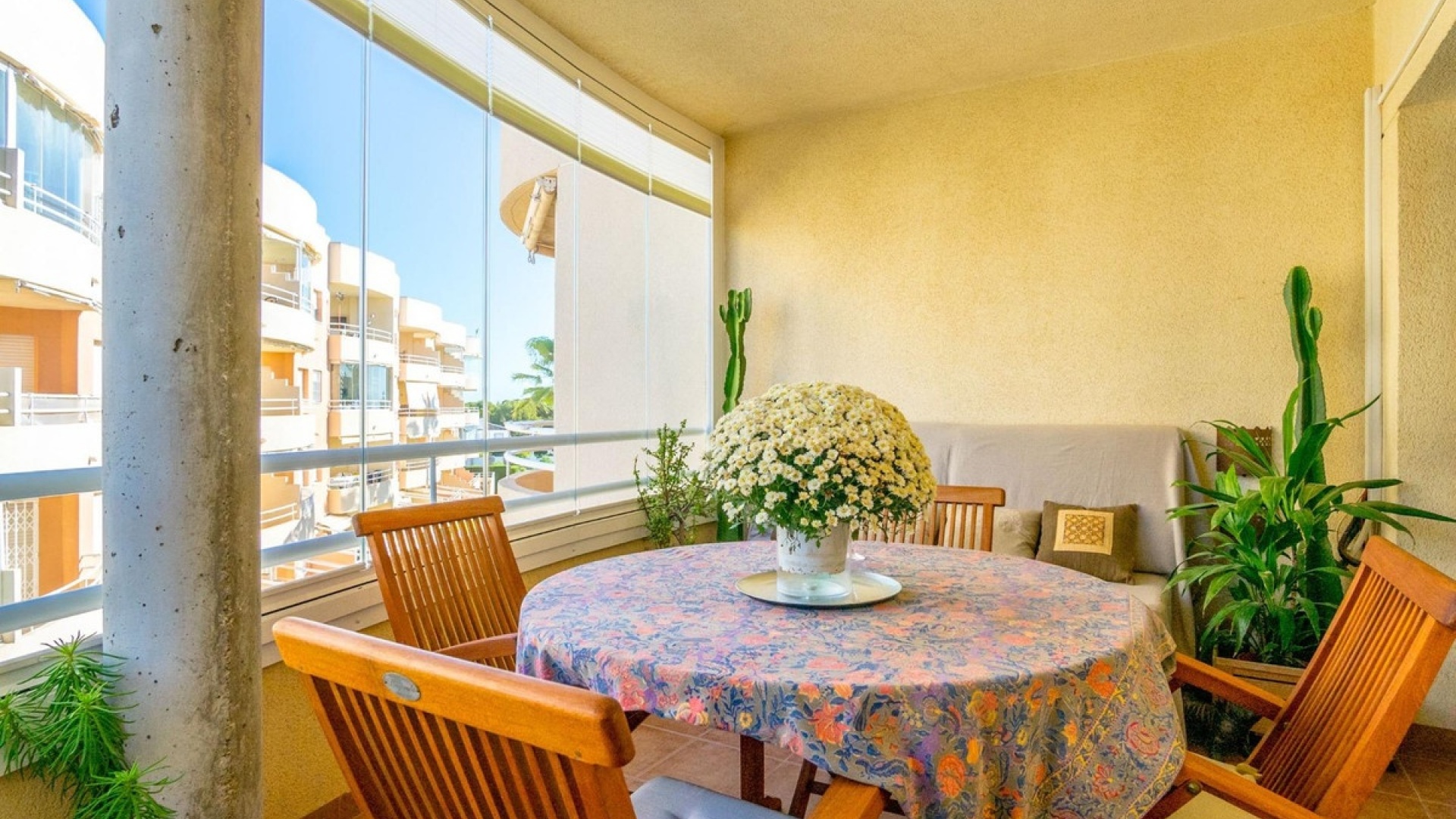 Revente - Appartement - Campoamor