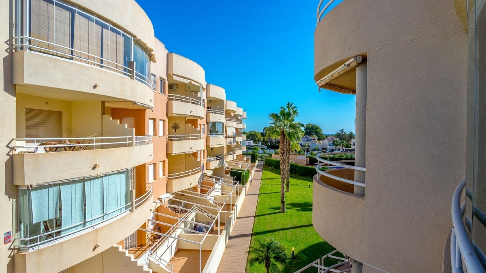 Revente - Appartement - Campoamor