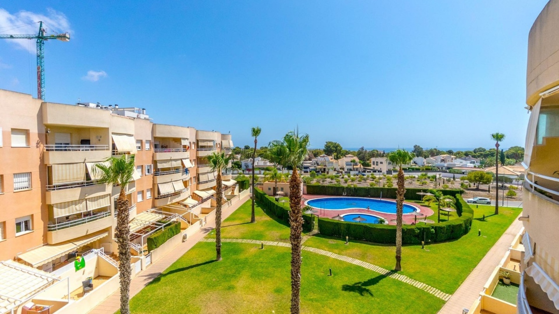 Revente - Appartement - Campoamor