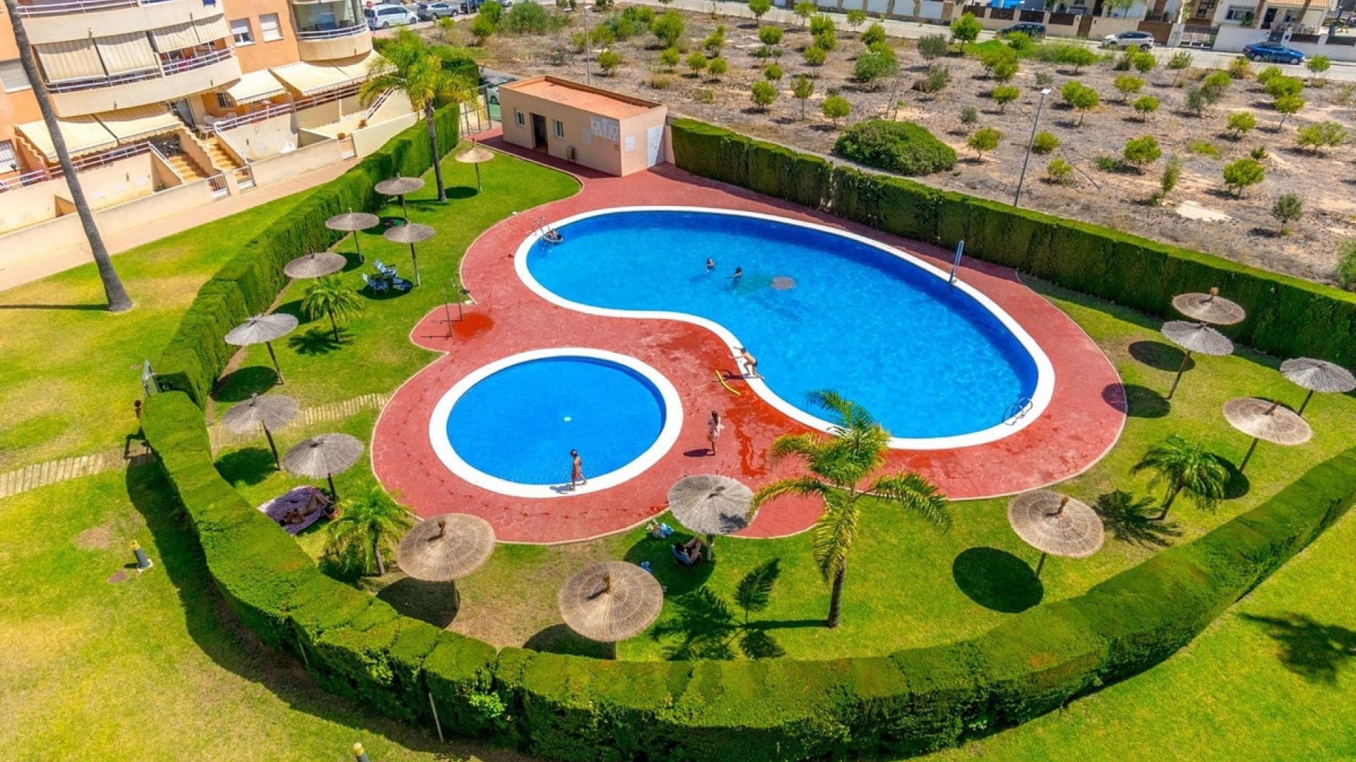 Revente - Appartement - Campoamor