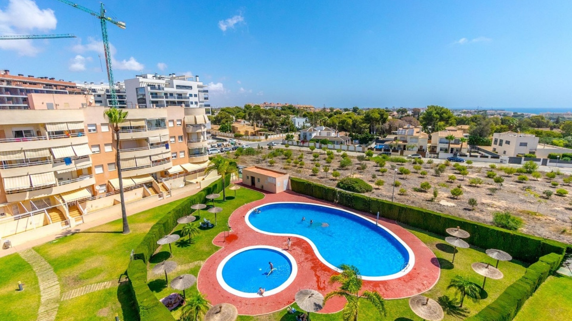 Revente - Appartement - Campoamor