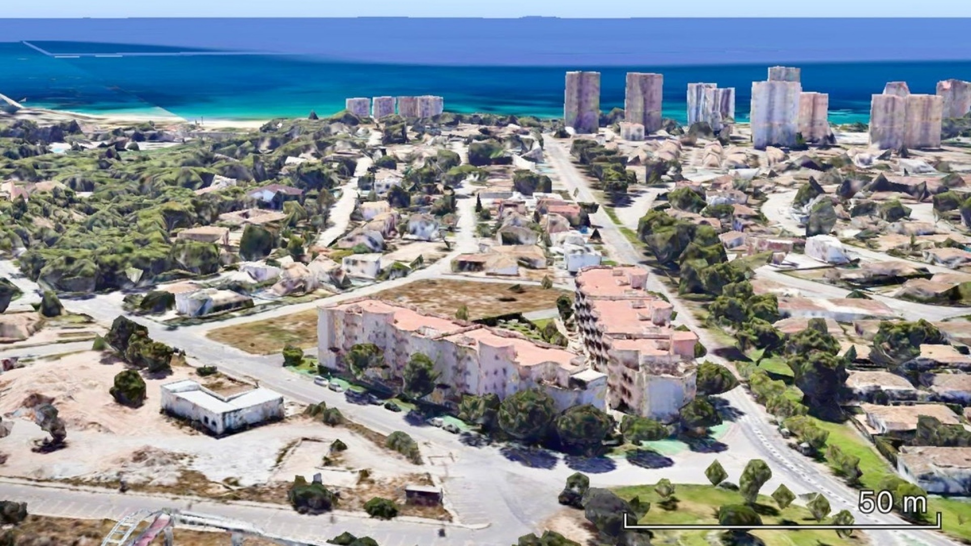Revente - Appartement - Campoamor