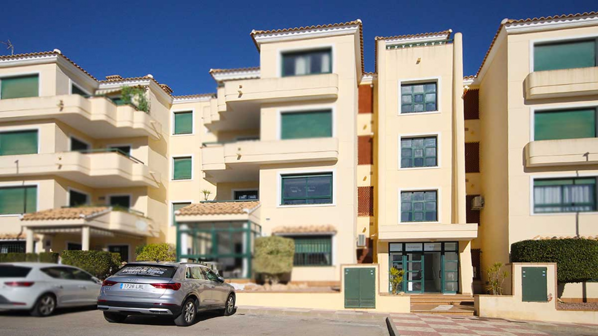 Revente - Appartement - Campoamor