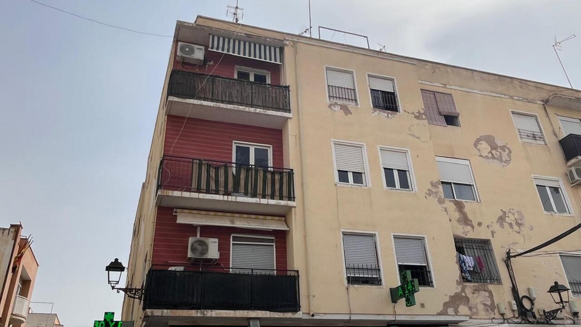 Revente - Appartement - Catral