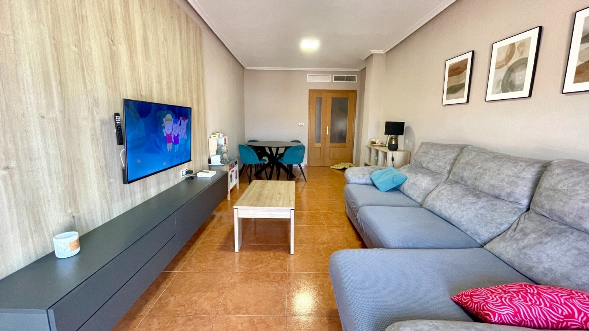 Revente - Appartement - Catral