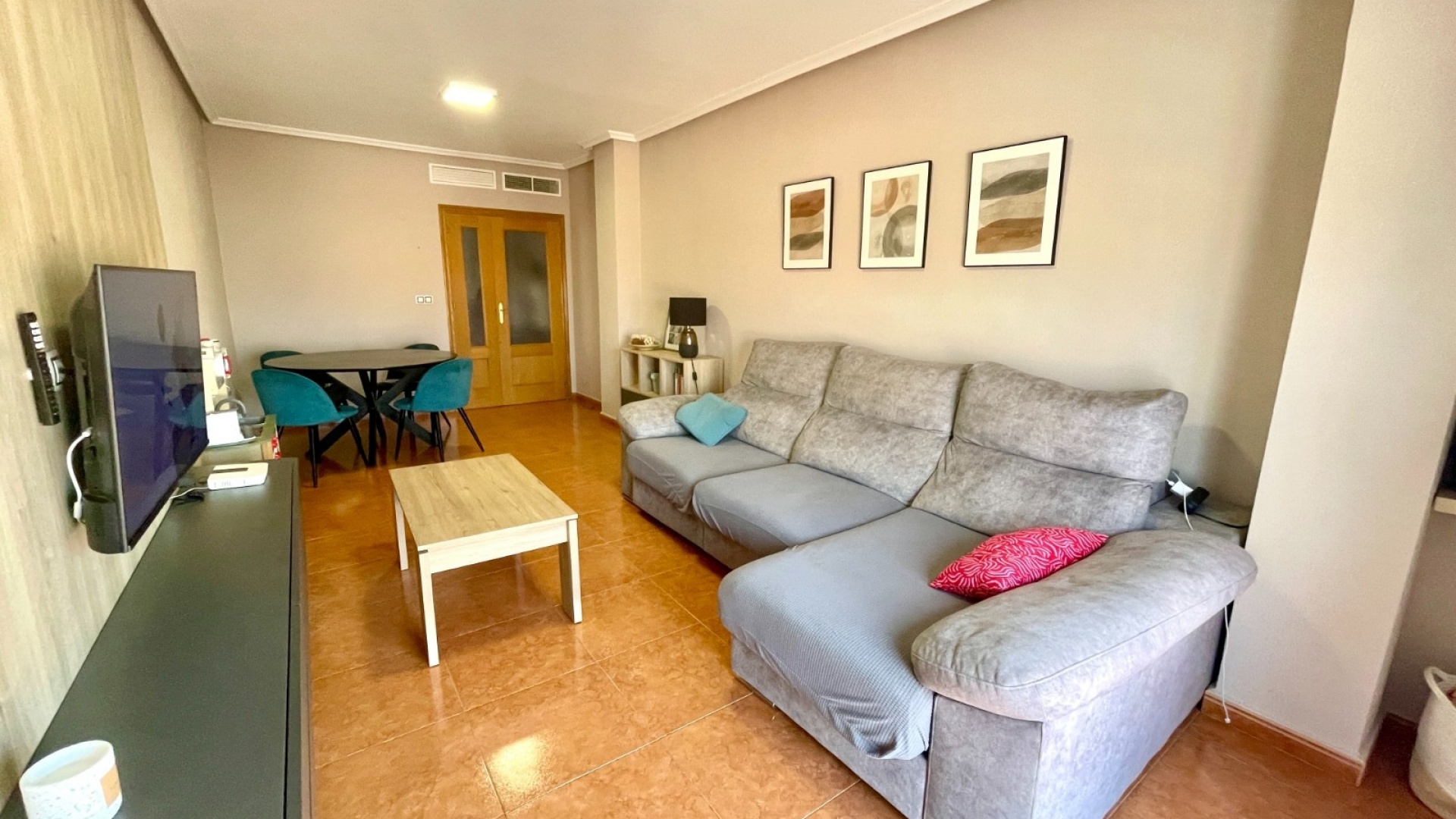 Revente - Appartement - Catral