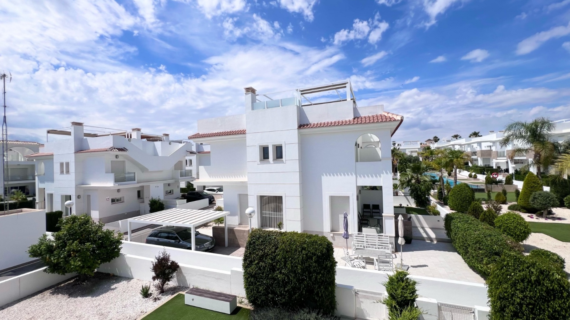 Revente - Appartement - Ciudad Quesada - Dona Pepa