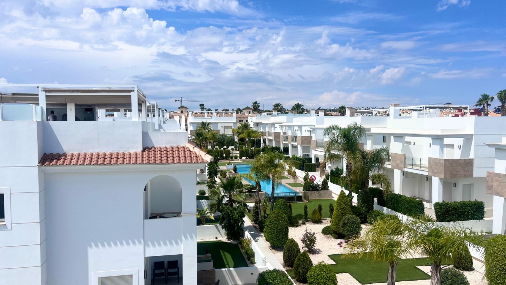 Revente - Appartement - Ciudad Quesada - Dona Pepa