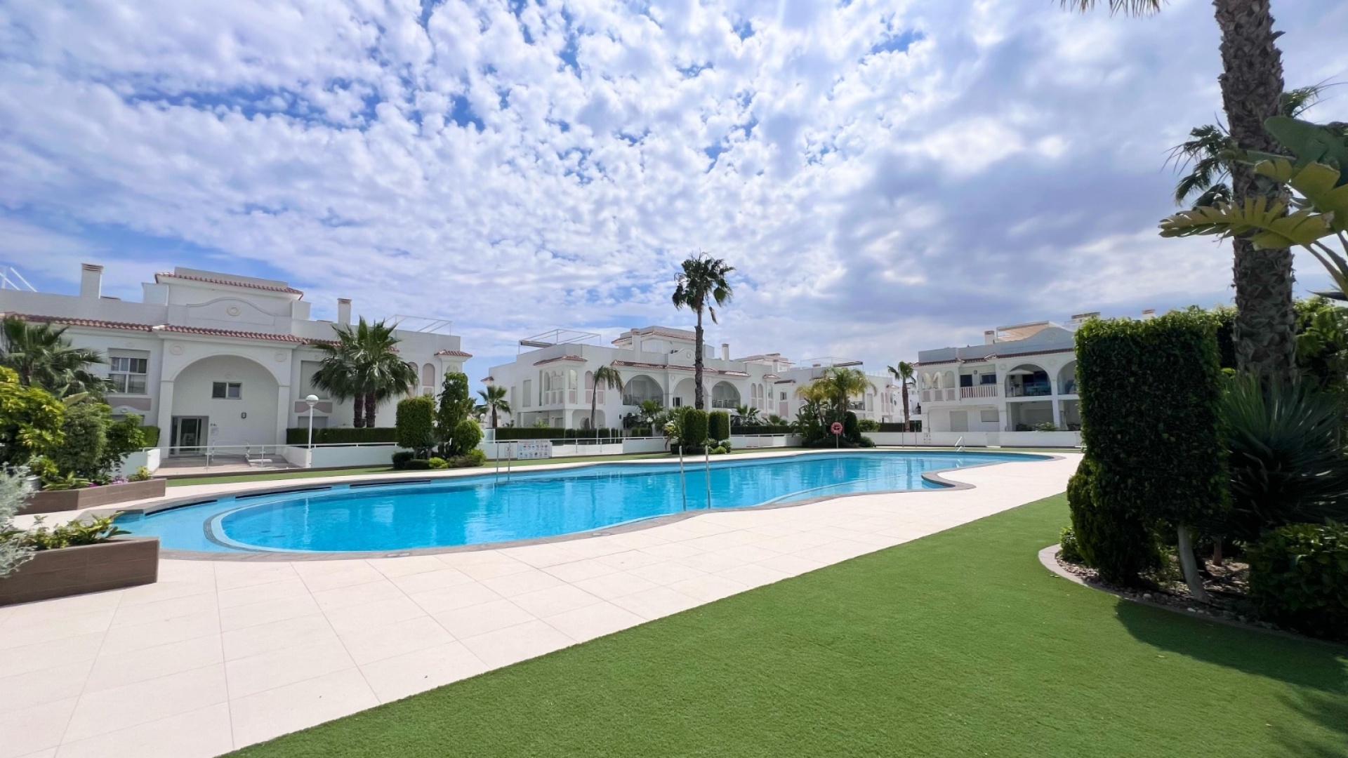 Revente - Appartement - Ciudad Quesada - Dona Pepa