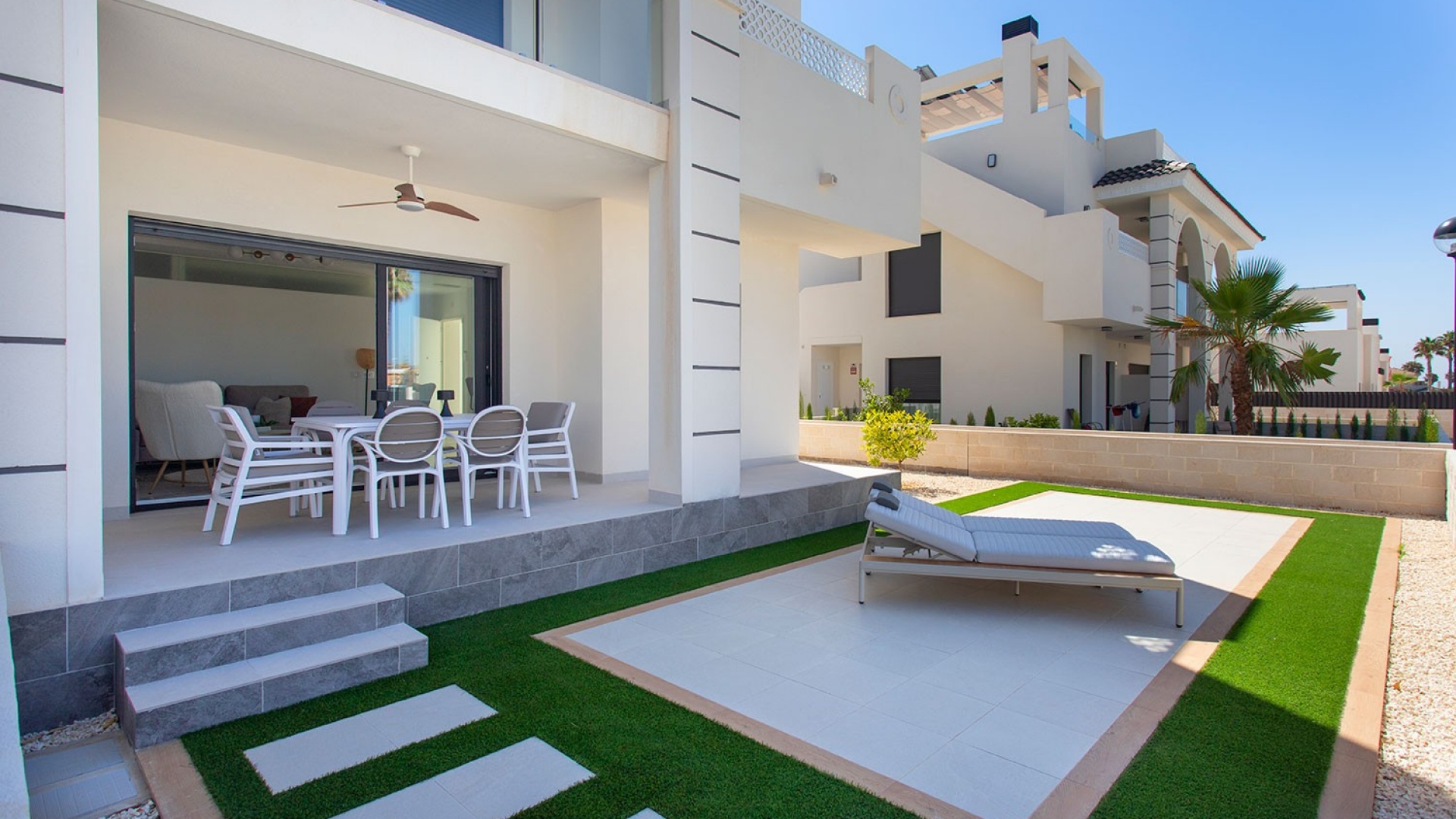 Revente - Appartement - Ciudad Quesada - Dona Pepa