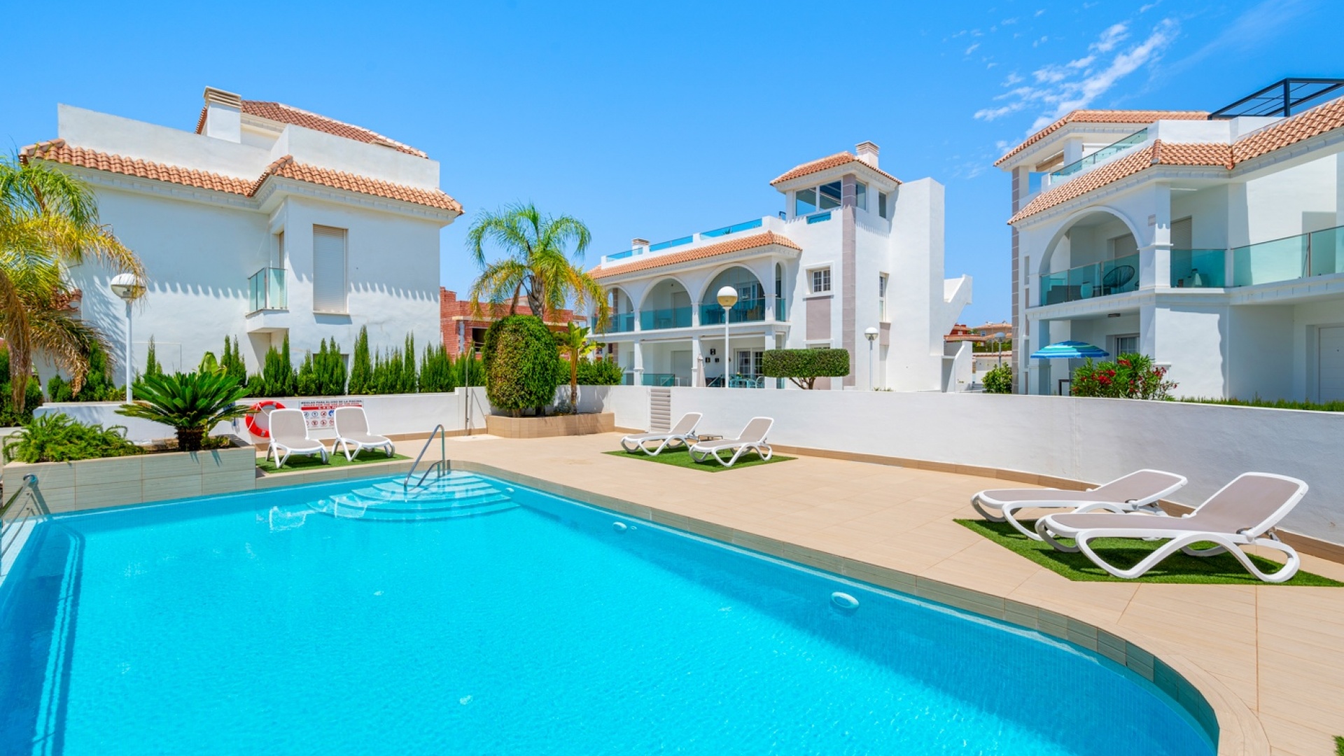 Revente - Appartement - Ciudad Quesada - Dona Pepa