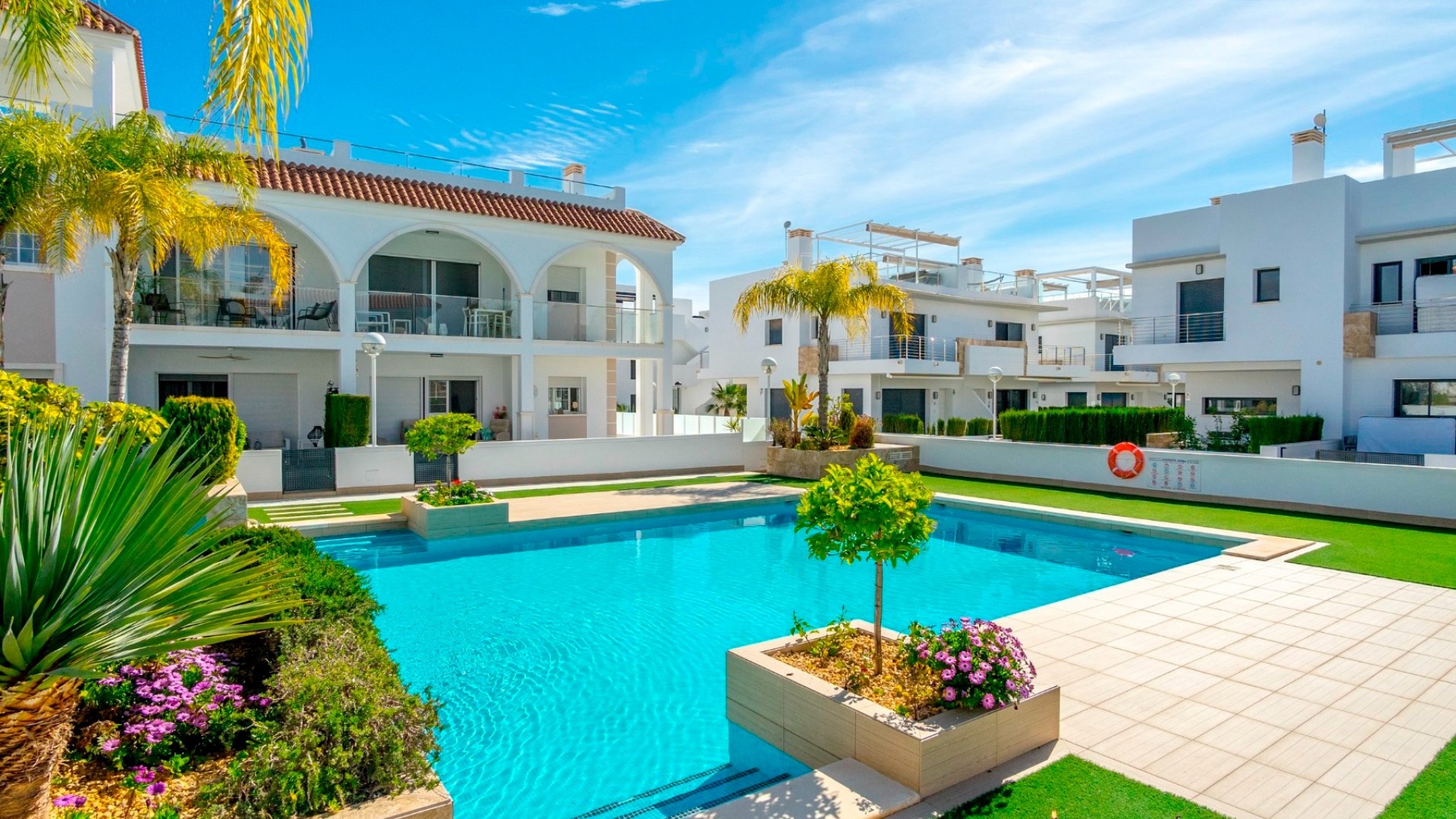 Revente - Appartement - Ciudad Quesada - Dona Pepa