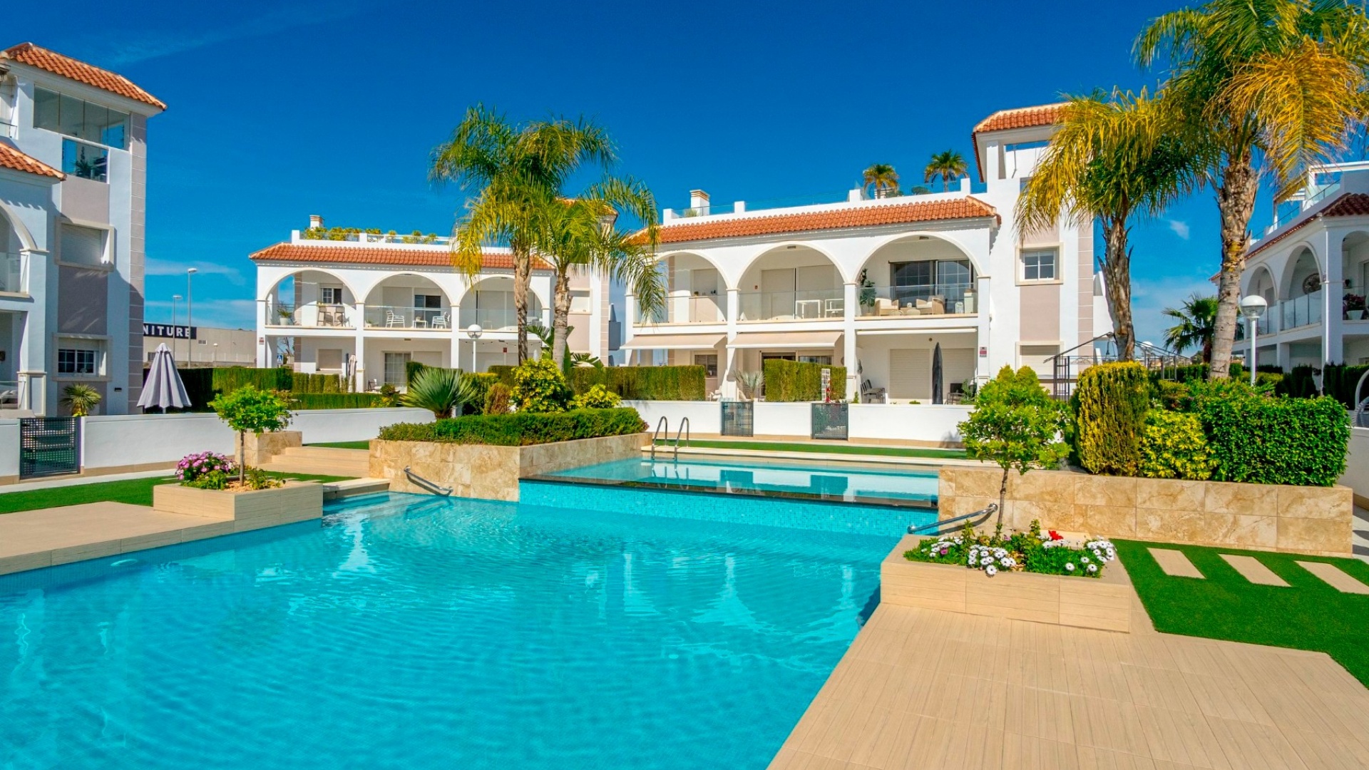 Revente - Appartement - Ciudad Quesada - Dona Pepa